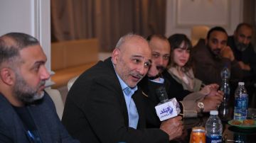 جمال سليمان: أرى محمد ثروت في دور بمسلسل مخابراتي