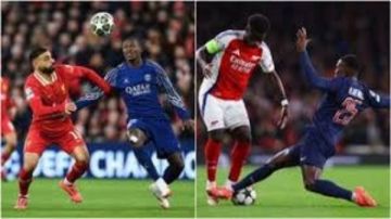 آرسنال ضد بي إس جي.. كابوس صلاح يصطاد ضحية جديدة