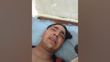 على الهواء .. أمن المستشفى يعتدي على ضحية نمر سيرك طنطا بسبب مداخلة عمرو أديب