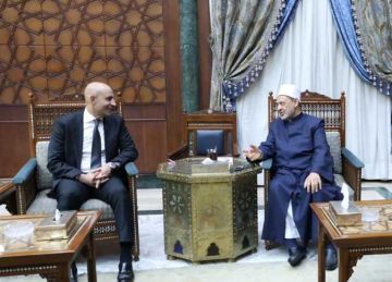 مؤسس أمهات مصر : توصيات شيخ الأزهر خارطة طريق لحل أزمات التعليم