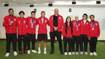 مصر تتألق في البطولة العربية للرماية.. و محمد أمجد يحصد ذهبية البندقية 10م ناشئين