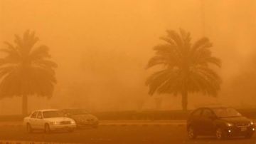 أمطار رعدية وعاصفة رملية.. الأرصاد تحذر من الـ48 ساعة القادمة