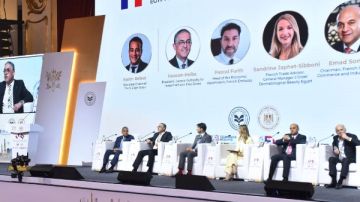 الدمرداش: مصر تصدر 70 مليون دولار من الحاصلات الزراعية إلى فرنسا