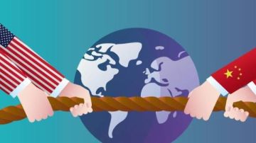 القاهرة الإخبارية: الرسوم الجمركية بين واشنطن وبكين تشعل الحرب التجارية