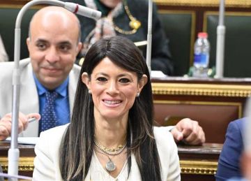 المشاط: 3.5 تريليون جنيه حجم الاستثمارات الكلية المستهدفة بخطة التنمية للعام المالي المقبل المشاط: 3.5 تريليون جنيه حجم الاستثمارات الكلية المستهدفة بخطة التنمية للعام المالي المقبل