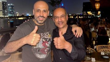 شراكة فنية جديدة بين محمد يحيى وفهد الزاهد .. ألحان وإنتاج لعالم الغناء العربي صور