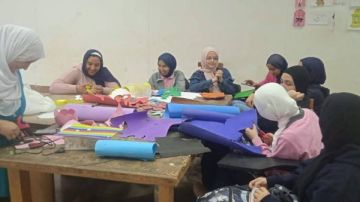 قصور الثقافة تحتفل بشم النسيم في بني سويف بمحاضرات وورش فنية للأطفال