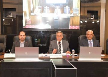  محلية النواب تناقش تطوير الأسواق العشوائية.. و التنمية الحضارية : عددها 1305 سوق