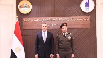 مدير الإشارة للقوات المسلحة: افتتاح مركز السيطرة بمجلس النواب يحسن من جودة خدمات الطوارئ مدير الإشارة للقوات المسلحة: افتتاح مركز السيطرة بمجلس النواب يحسن من جودة خدمات الطوارئ