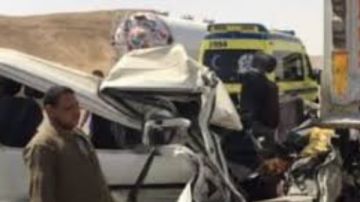 مصرع 3 عمال وإصابة 2 سقطوا داخل بيارة صرف صحي في العجمي