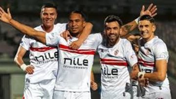 موعد مباراة الزمالك ضد سموحة في كأس عاصمة مصر