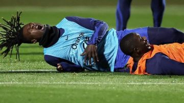 الإصابة تنهي موسم نجم ريال مدريد الإسباني الإصابة تنهي موسم نجم ريال مدريد الإسباني