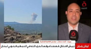 القاهرة الإخبارية: الاحتلال نفذ سلسلة عمليات عسكرية جنوب لبنان بالساعات الأخيرة