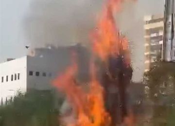 اندلاع 3 حرائق متفرقة في المنيا دون خسائر بشرية