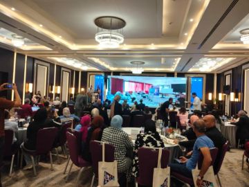 بحضور وزير الشباب ومنظمة العمل الدولية.. انطلاق فعاليات احتفالية نادي البحث عن وظيفة