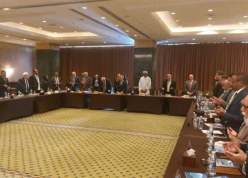 بحضور وزير الصحة.. دقيقة حداد على شهداء غزة بأول مؤتمر للأطباء العرب منذ عامين