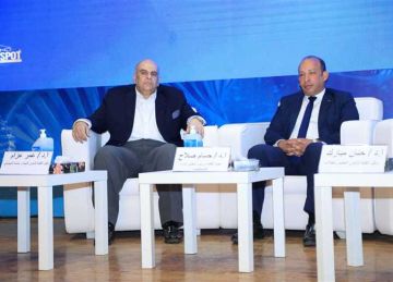 حسام صلاح: حريصون أن يظل قصر العيني منارة للعلم والطب في المنطقة العربية