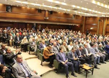 رئيس مصلحة الضرائب تلتقى المحاسبين والمراجعين لتعزيز الحوار وبناء شراكة فعالة