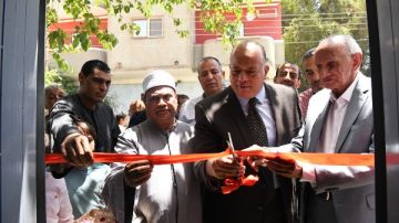 سكرتير مساعد قنا يفتتح مسجد الرواجح بقرية الشاورية بنجع حمادى سكرتير مساعد قنا يفتتح مسجد الرواجح بقرية الشاورية بنجع حمادى