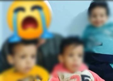  صحينا لقيناهم ميتين ... وفاة غامضة لـ 3 أطفال أشقاء في العياط والأمن يحقق
