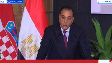 مدبولي: تطابق وجهات نظر مصر وفرنسا والأردن فيما يخص القضية الفلسطينية