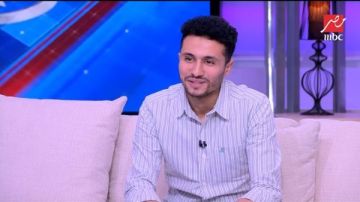 مصطفى عماد يكشف كواليس ترشيحه لـ سيد الناس : اتسرقت قبل تصوير أول مشهد 