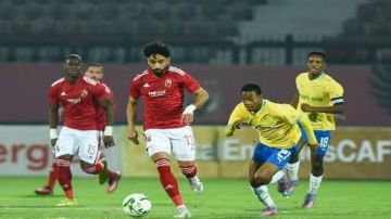موعد مباراة الأهلي وصن داونز في نصف نهائي دوري أبطال إفريقيا موعد مباراة الأهلي وصن داونز في نصف نهائي دوري أبطال إفريقيا