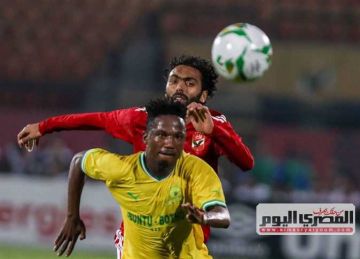 هل ينقذ الأهلي وبيراميدز الكرة المصرية أمام هيمنة جنوب أفريقيا في 2025؟ هل ينقذ الأهلي وبيراميدز الكرة المصرية أمام هيمنة جنوب أفريقيا في 2025؟