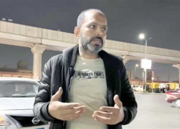 والد تلميذة المرج : ابنتى تعرضت للاعتداء داخل حمام المدرسة 