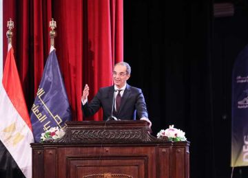 وزير الاتصالات يحضر قمة الآلات يمكنها أن ترى Machines Can See 2025