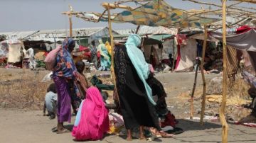 الأمم المتحدة: 13 مليون نازح ولاجئ في السودان خلال عامين من الحرب