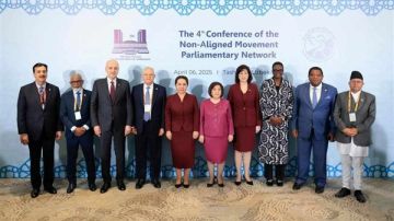 الجبالي يدعو برلمانات دول عدم الانحياز للتمسك بمواقفها تجاه دعم الفلسطينيين