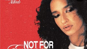 اللى راح .. أميرة أديب تروج لأحدث كليباتها الغنائية اللى راح .. أميرة أديب تروج لأحدث كليباتها الغنائية