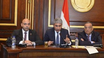 الوزراء يوافق على اقتراح برلماني بإدراج مهرجان العالم علمين تحت النفع العام