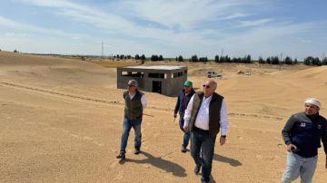 بحوث الصحراء: الاستمرار في تطوير أنشطة محطة القنطرة شرق لتواكب التطورات