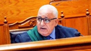 تأجيل إعادة محاكمة 9 متهمين بقضية فض رابعة لجلسة 18 مايو تأجيل إعادة محاكمة 9 متهمين بقضية فض رابعة لجلسة 18 مايو