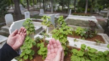 دعاء للميت بالجنة .. ردده يسعد به المتوفى ويغفر له ويضيء قبره