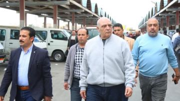 للالتزام بتطبيق التعريفة.. تكثيف الرقابة على المواقف بكفر الشيخ صور للالتزام بتطبيق التعريفة.. تكثيف الرقابة على المواقف بكفر الشيخ صور