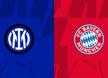 مباشر مباراة إنتر ميلان وبايرن ميونخ في دوري أبطال أوروبا (0-0) مباشر مباراة إنتر ميلان وبايرن ميونخ في دوري أبطال أوروبا (0-0)