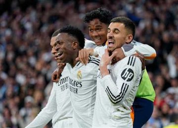 مباشر مباراة ريال مدريد ضد خيتافي في الدوري الإسباني