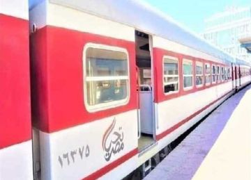 أسعار وطرق حجز تذاكر القطارات الإسباني لمحافظات الصعيد الجمعة 25 أبريل 2025