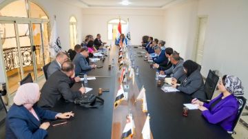 أمانة النقابات المهنية بـ الجبهة الوطنية تعلن انطلاق أنشطتها