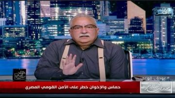 إبراهيم عيسى يحذر من استغلال الإخوان لحادثة طفل دمنهور لزرع الفتنة الطائفية