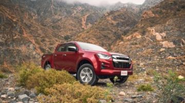 إيسوزو تطرح ديماكس 2025 في السعودية .. بيك أب بقدرات قوية إيسوزو تطرح ديماكس 2025 في السعودية .. بيك أب بقدرات قوية