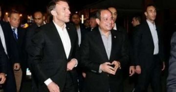 الحرية المصرى: جولة ماكرون فى خان الخليلي أظهرت للعالم وجه مصر الآمن بقيادة الرئيس الحرية المصرى: جولة ماكرون فى خان الخليلي أظهرت للعالم وجه مصر الآمن بقيادة الرئيس