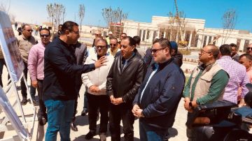 الوزراء: التعاقد مع شركات عالمية لإدارة الشقق الفندقية بالمدينة التراثية الوزراء: التعاقد مع شركات عالمية لإدارة الشقق الفندقية بالمدينة التراثية