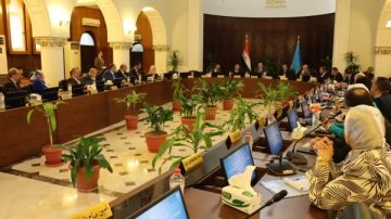 تفاصيل استعدادات جامعة الإسكندرية لامتحانات الفصل الدراسي الثاني