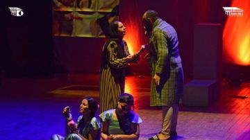 تفاصيل فعاليات اليوم الثالث من مهرجان الفضاءات المسرحية