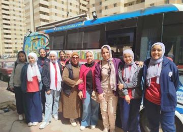 قصور الثقافة تقدم انشطة متنوعة للاطفال بالمناطق الجديدة بالاسكندرية ومطروح