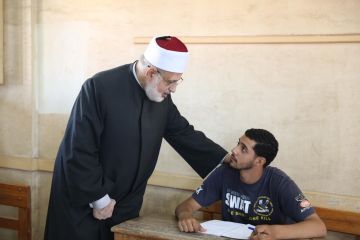 لطلاب الثانوية الأزهرية.. رابط تحميل نماذج البوكليت التجريبي للعلوم الشرعية والعربية